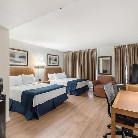 Americas Best Value Inn-Painted Post Extérieur photo