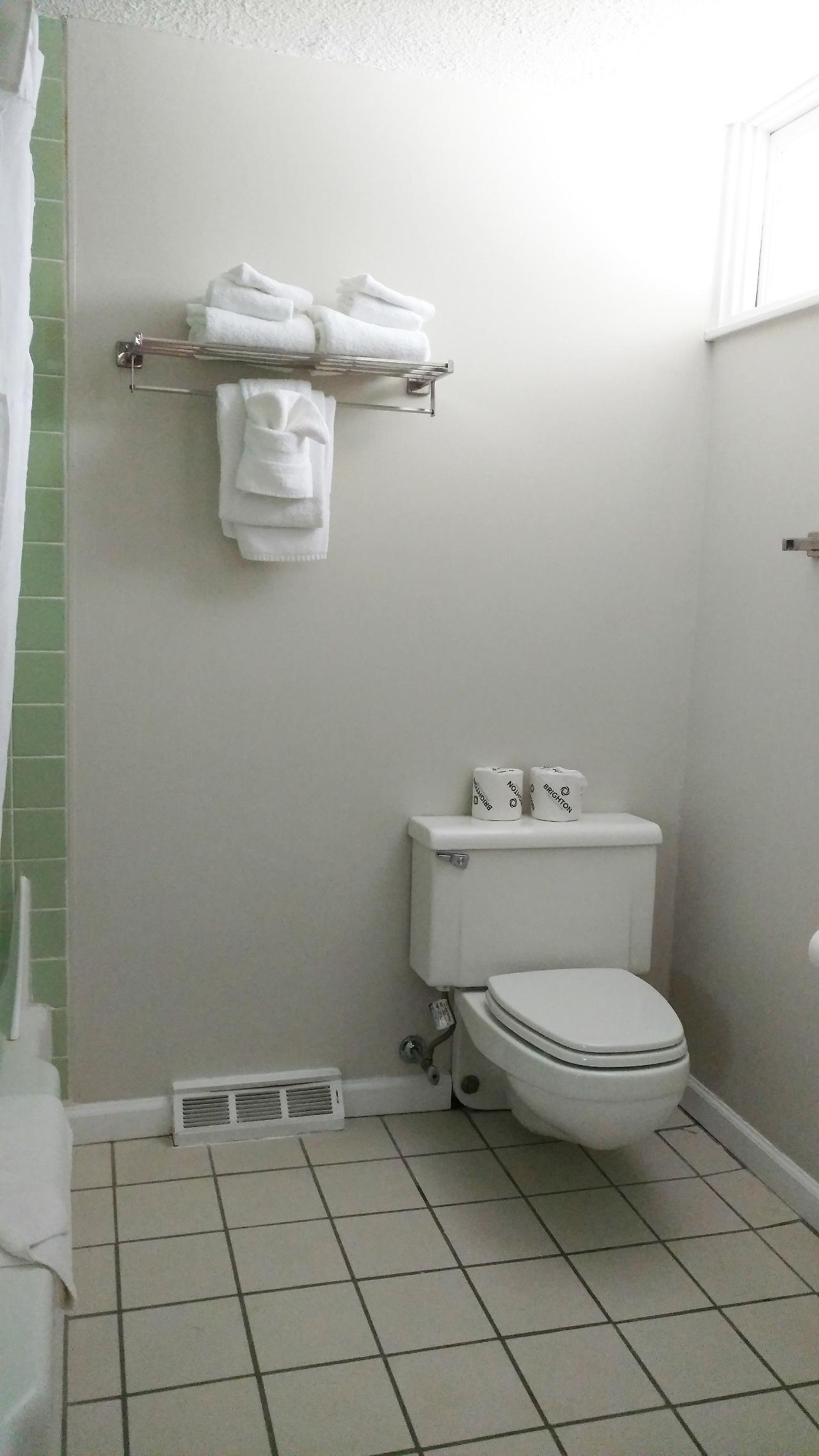 Americas Best Value Inn-Painted Post Extérieur photo
