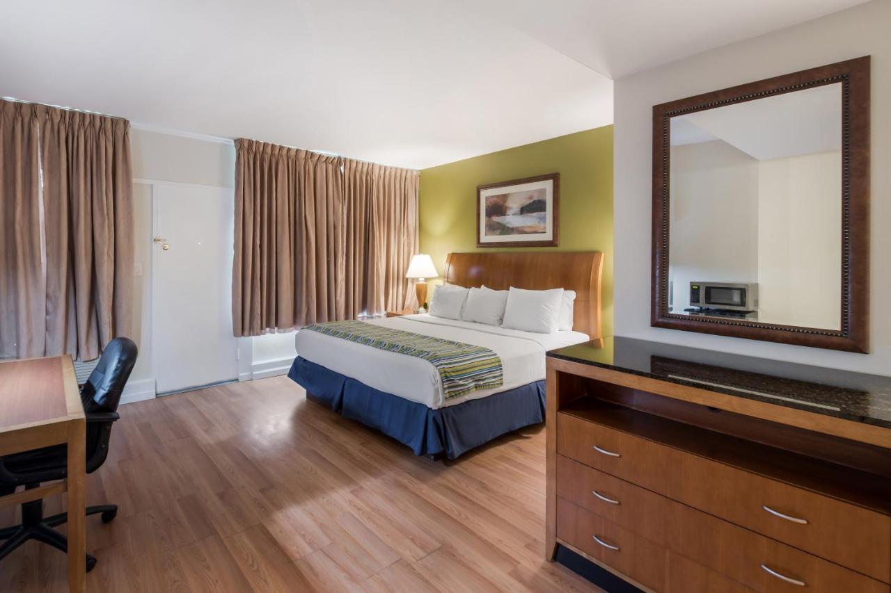 Americas Best Value Inn-Painted Post Extérieur photo