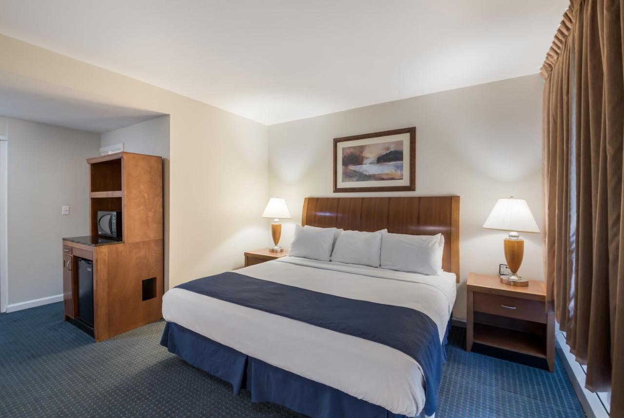 Americas Best Value Inn-Painted Post Extérieur photo