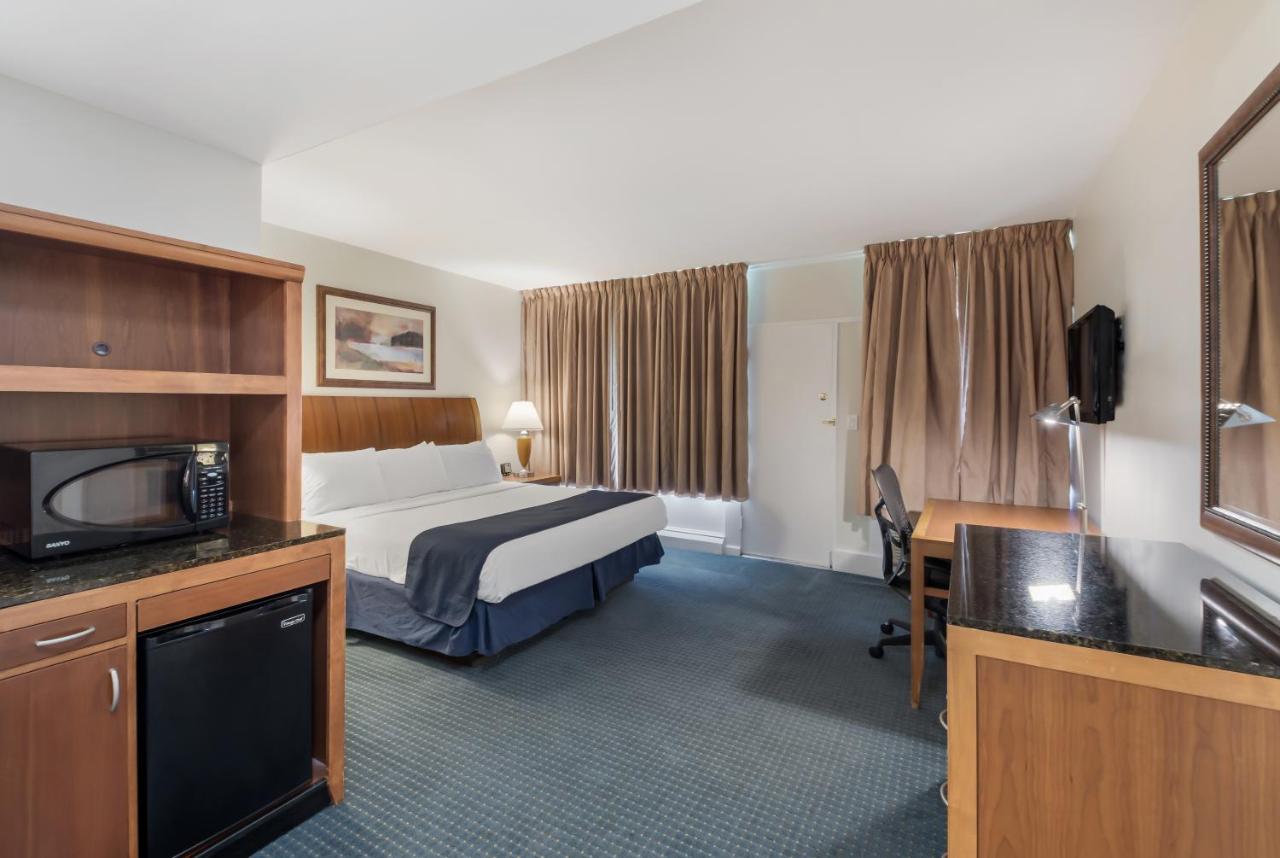 Americas Best Value Inn-Painted Post Extérieur photo