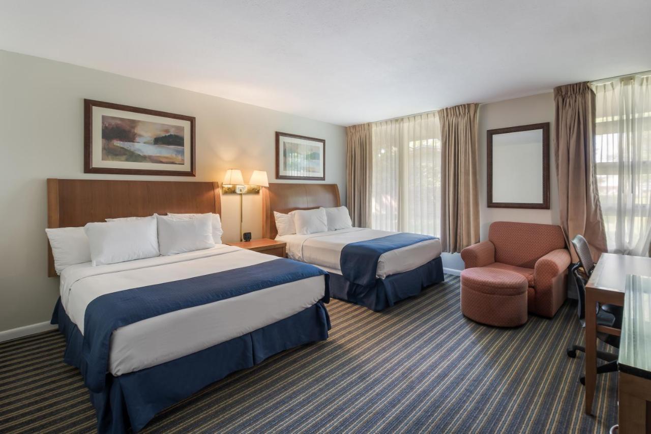 Americas Best Value Inn-Painted Post Extérieur photo