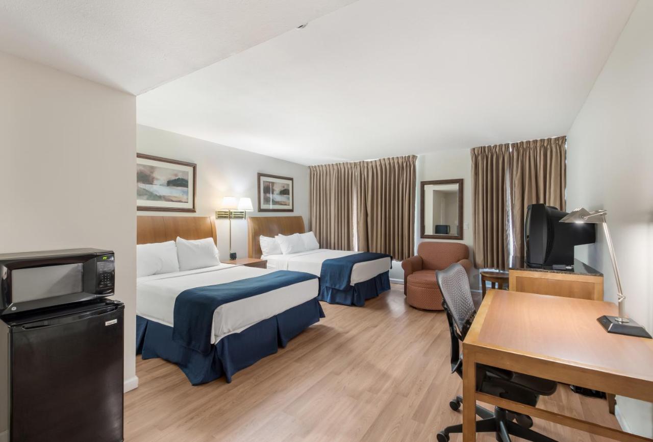Americas Best Value Inn-Painted Post Extérieur photo