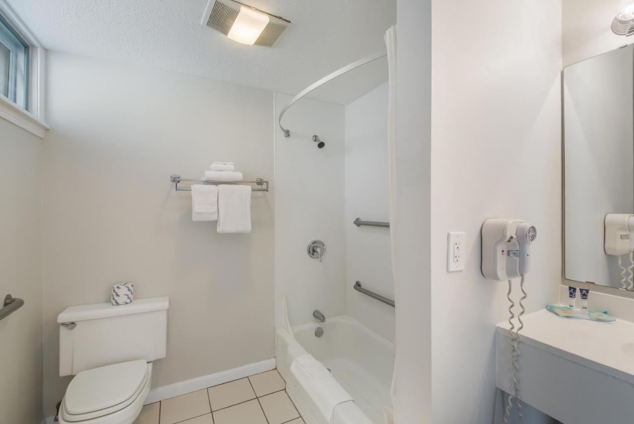 Americas Best Value Inn-Painted Post Extérieur photo