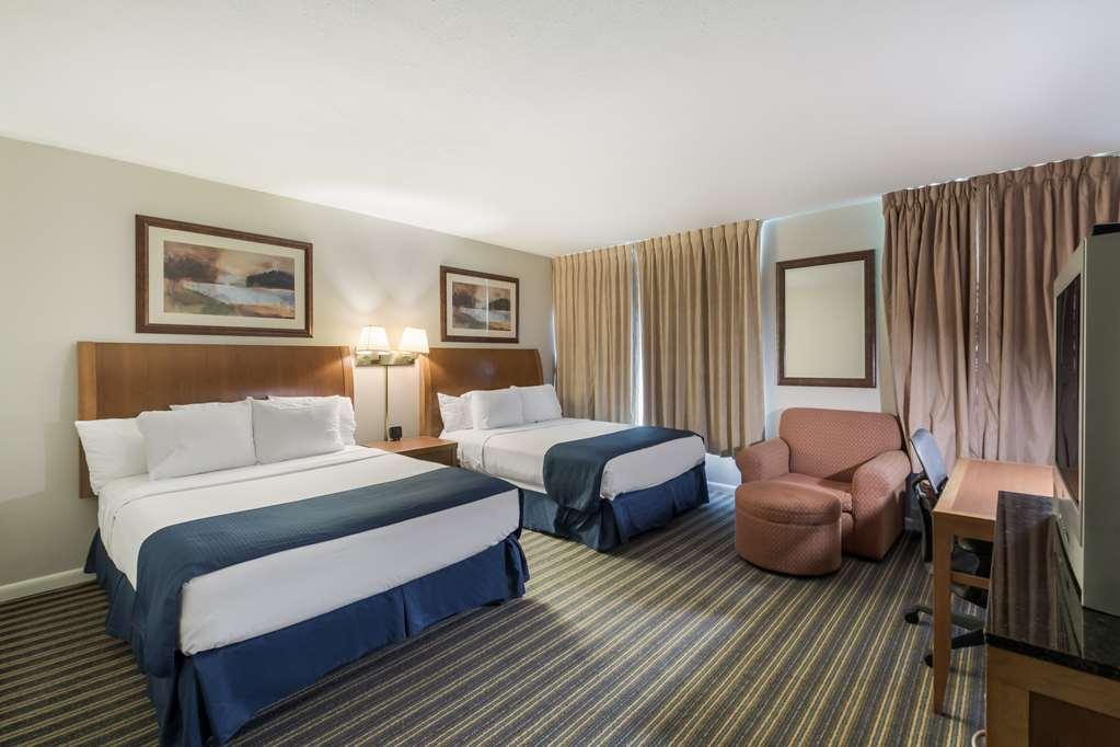 Americas Best Value Inn-Painted Post Chambre photo