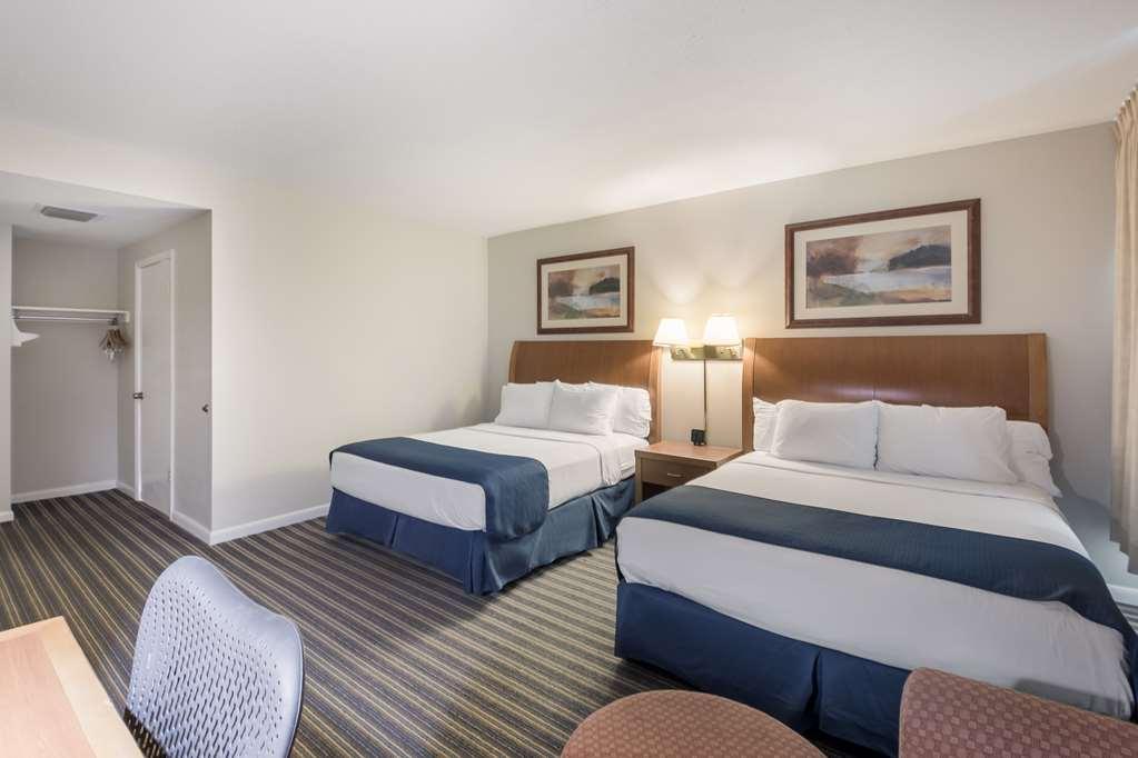 Americas Best Value Inn-Painted Post Chambre photo