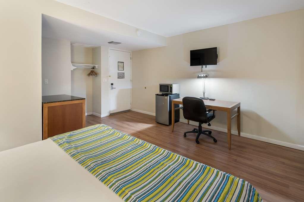 Americas Best Value Inn-Painted Post Chambre photo